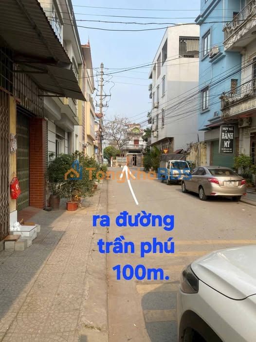 Bán Đất Lô Góc 97m² Kinh Doanh Tốt Tại Phúc Yên, Vĩnh Phúc - Giá 3.6 Tỷ