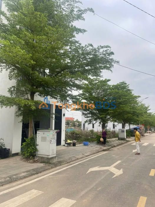 Bán Đất Phường Tiền Châu, Phúc Yên 86m² - Đường Ô Tô, Tiện Ích Đầy Đủ