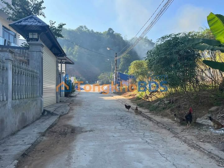 Bán Đất Vàng Phường Văn Phú, Yên Bái - 112m² - Sổ Đỏ Rõ Ràng