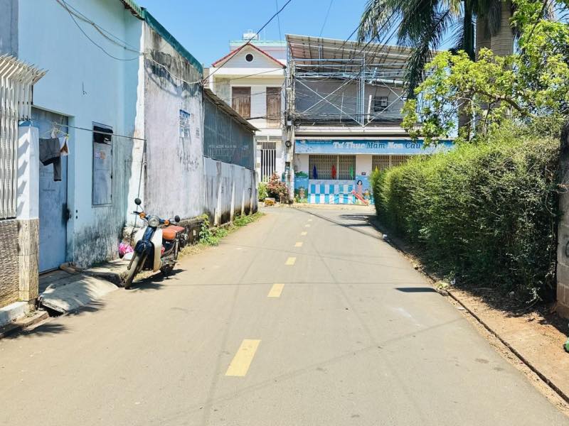 Đất Hẻm Tô Hoài - Tân An, BMT: 73m² Thổ Cư, Giá 4.15 Tỷ, Sẵn Sàng Xây Dựng