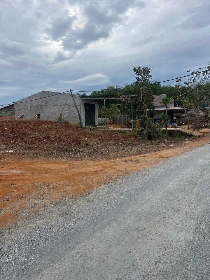 Đất thổ cư 150m² Ea Khal, Đắk Lắk - Sổ đỏ sẵn sàng giao dịch