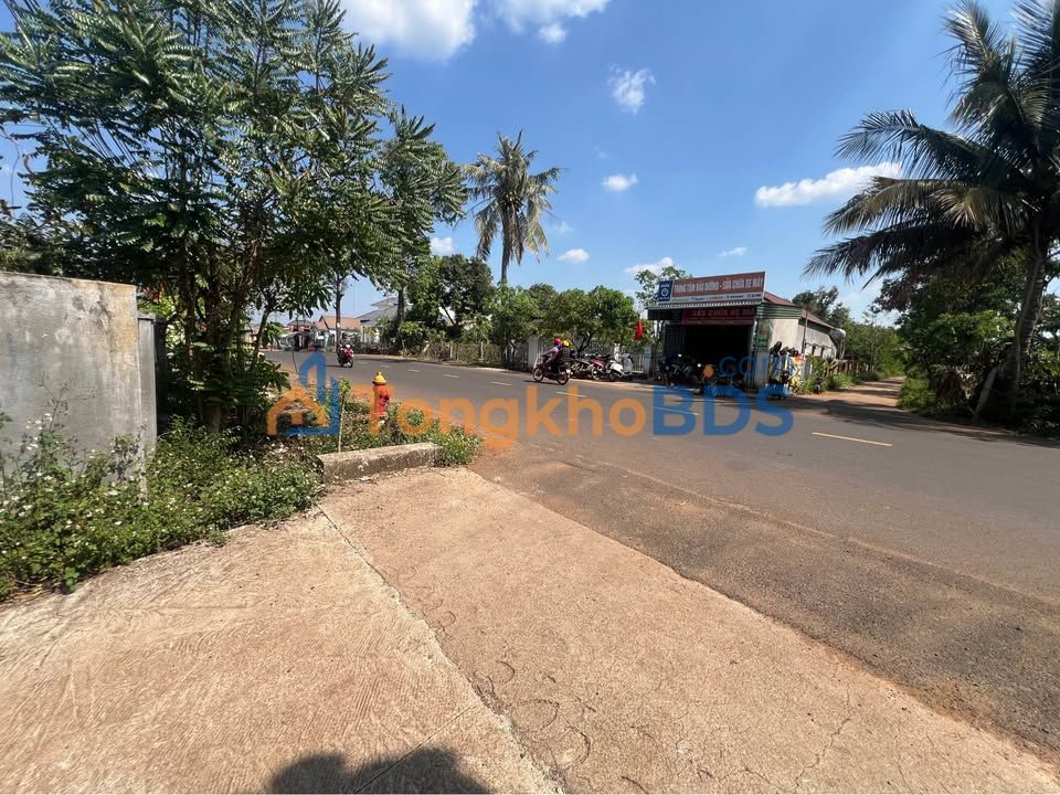 Bán Đất Lô Góc 2 Mặt Tiền Phan Huy Chú - Đăk Lăk - 256m² - 3.2 Tỷ