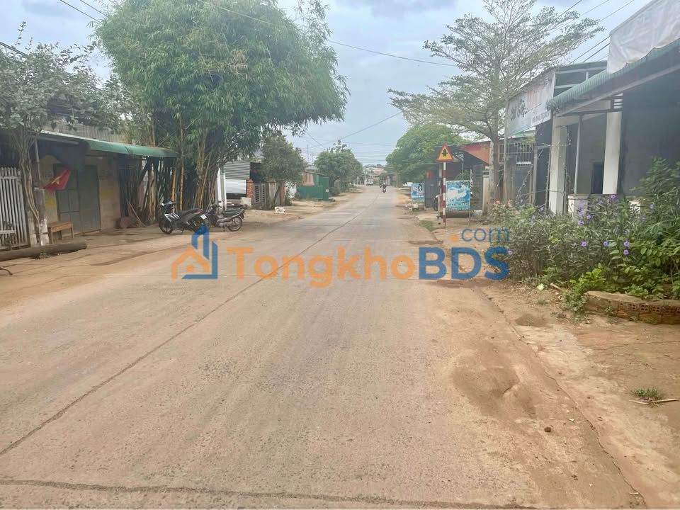 Đất Mặt Tiền Đường Liên Thôn, BMT - Ngang 5m, Dài 55m, Giá 1.67 Tỷ