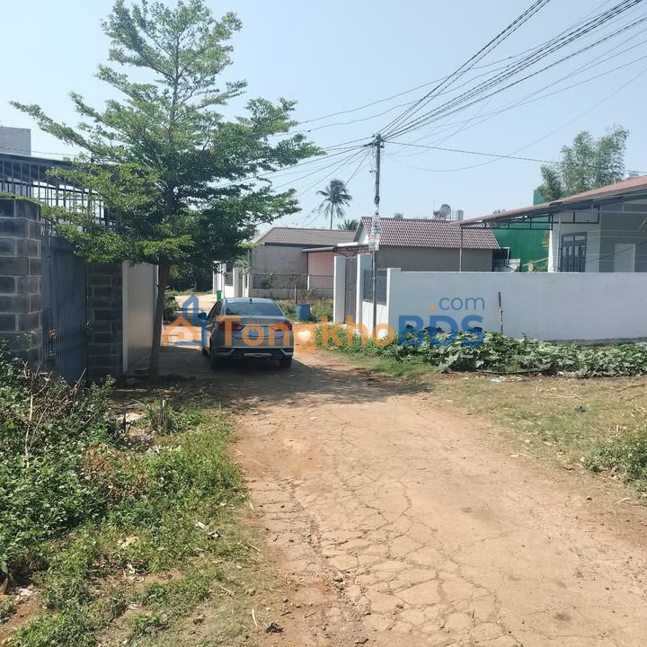 Đất Thổ Cư Hẻm Ywang, Buôn Hồ 138m² - Hướng Đông, Giá 1.4 Tỷ