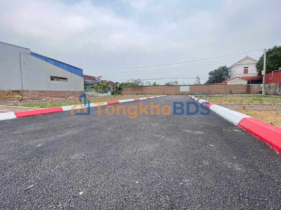 Đất nền 102m² mặt tiền 10m cực đẹp tại Minh Trí, Sóc Sơn - Giá chỉ từ 2.04 tỷ