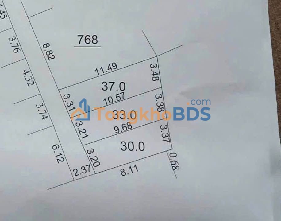 Bán Gấp Nhà Liền Kề An Khánh 30-37m², 4 Tầng - Giá 3.x Tỷ