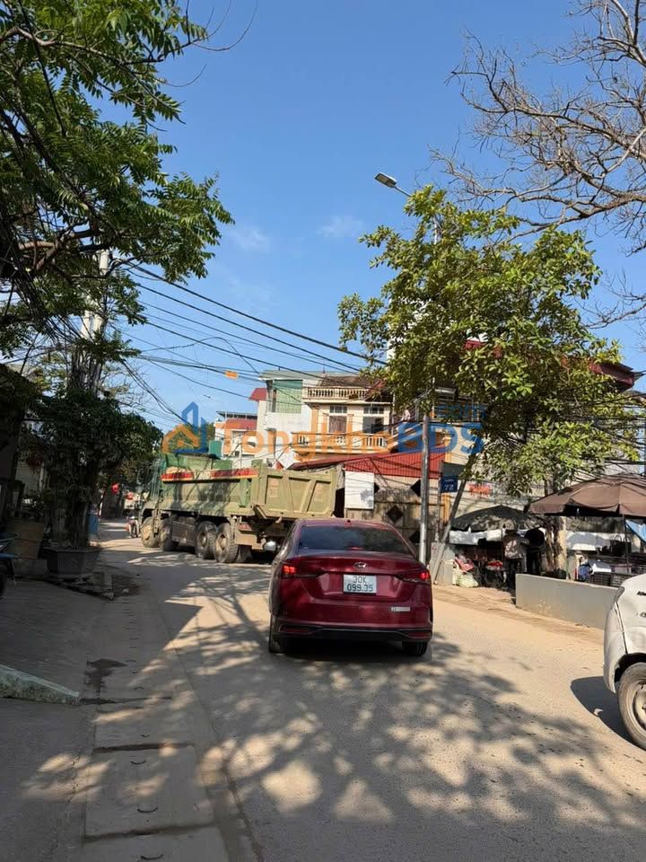 Đất thổ cư 60m² Hoài Đức - Sổ đỏ sẵn sàng, gần Vành đai 4