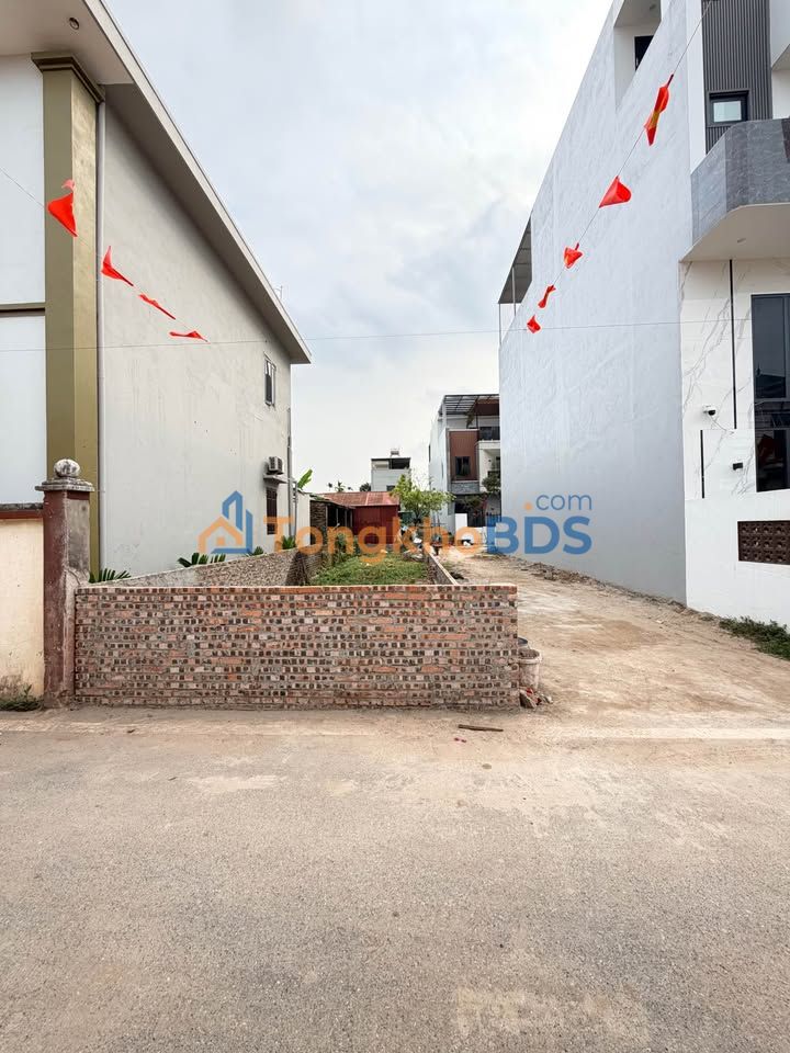 Đất Nền Tiên Tân - Hồng Hà 87m²: Sổ Đỏ Sẵn, Ô Tô Thông - Cơ Hội Đầu Tư Vàng