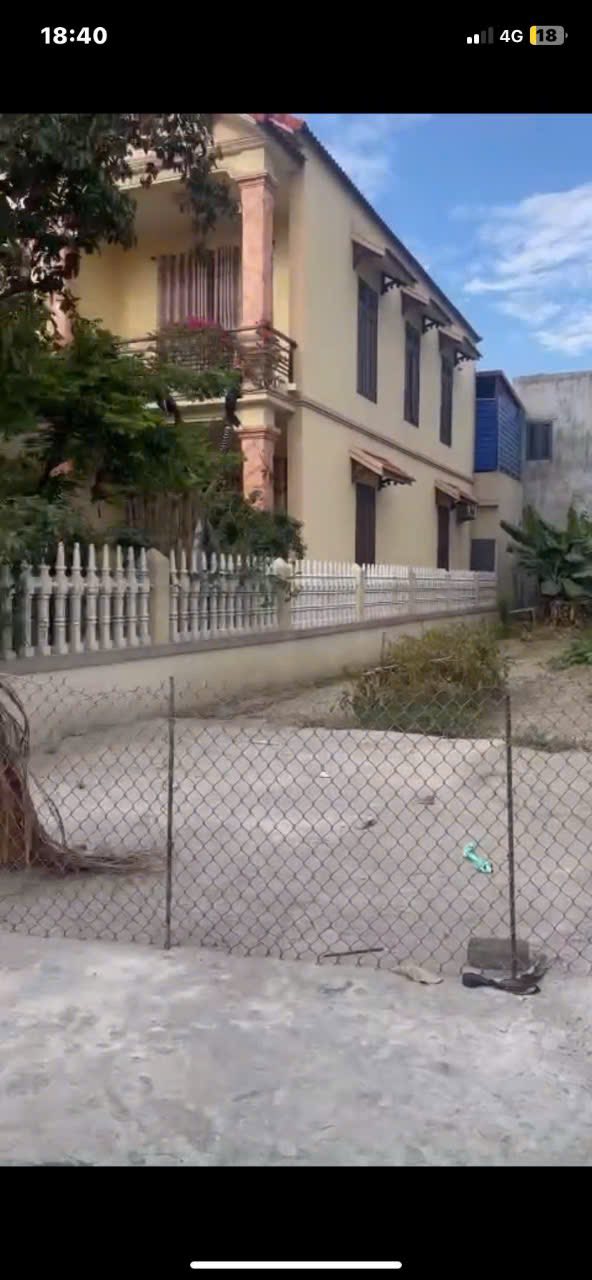 Đất nền 145m² Xã Tân Viên, An Lão, Hải Phòng - Sổ đỏ chính chủ, giá cắt lỗ