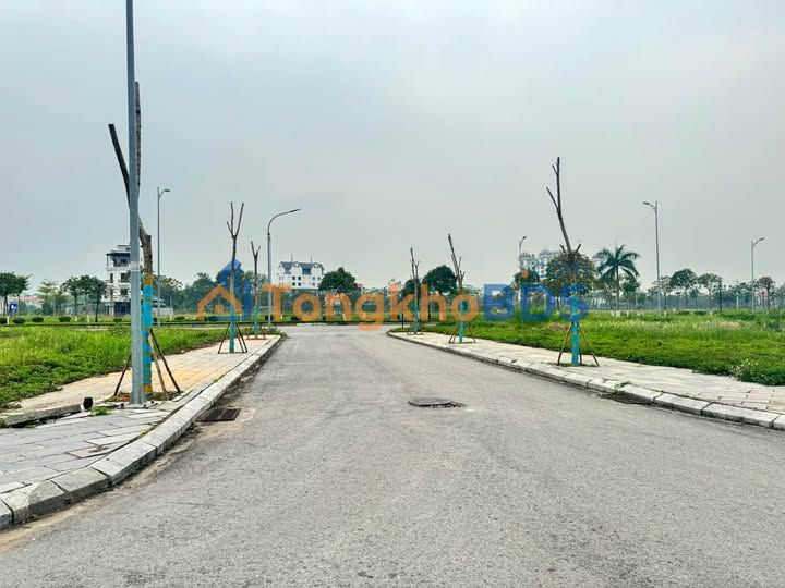 Đất nền Bắc Đầm Vạc Vĩnh Yên 108m² 5.508 tỷ - Sổ hồng