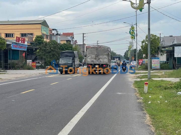 Nhà Mặt Tiền QL 2c Vĩnh Yên 110m² - Kinh Doanh Đắc Địa 4.6 Tỷ