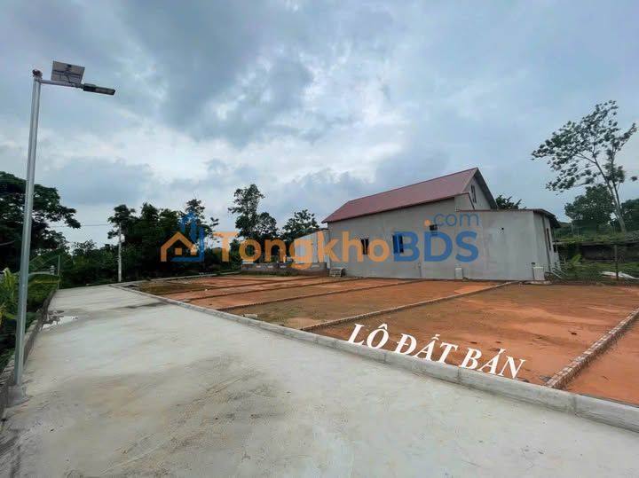 Đất Vĩnh Phúc 81m² gần KCN Bá Thiện 2 - Giá Tốt