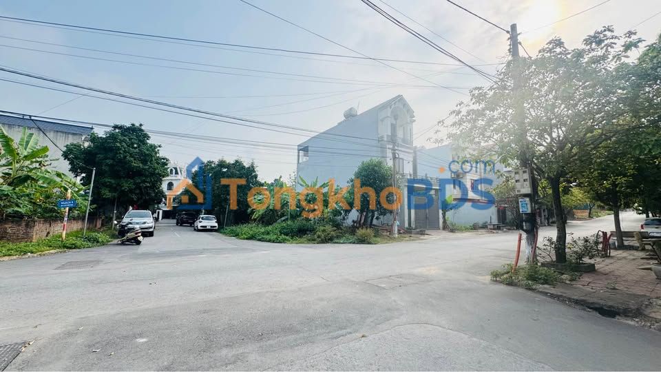 Đất Lô Góc Vĩnh Yên 87.5m² - Kinh Doanh Sầm Uất, Gần Viện 109