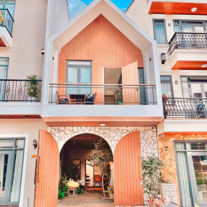 Nhà Phố Đà Lạt 65m² Mặt Tiền Đường Bình - Giá Tốt 7.1 Tỷ