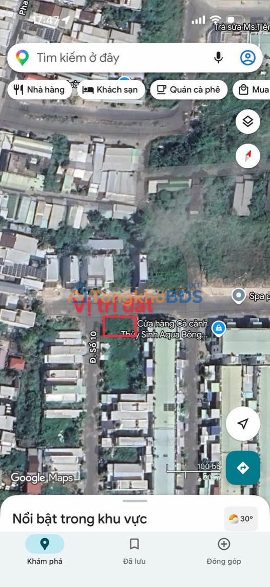 Đất Lô Góc 2 Mặt Tiền KDC An Bình, Rạch Giá - 155m² - Giá Tốt