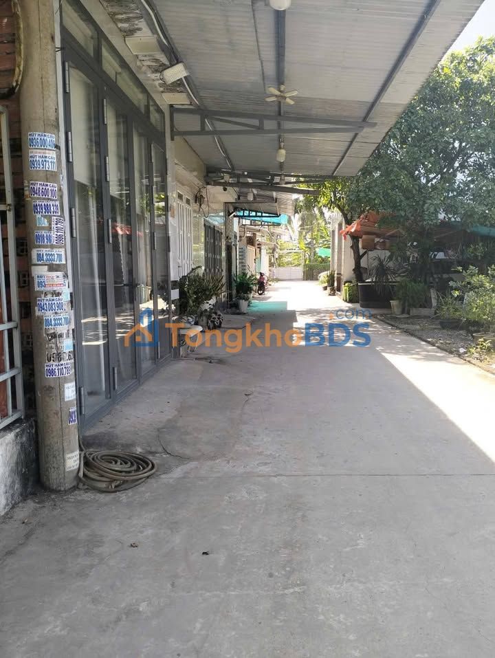 Bán Đất Nền 46m² Khu Dân Cư Đại Ngân, Ninh Kiều - Giá 1.4 Tỷ