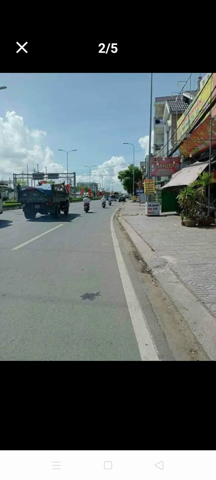 Đất Nền Vị Trí Vàng Hẻm 44 Trà Nóc, Cần Thơ - 380.8m² - Giá Đầu Tư 12 Triệu/m²