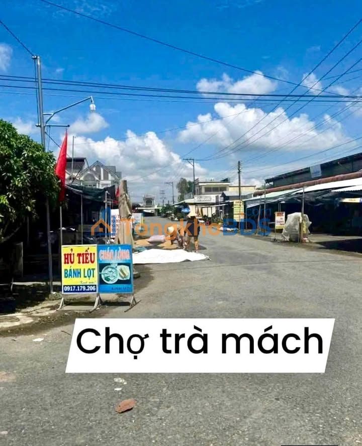 Đất Nền Cần Thơ 803m² Sổ Đỏ - Giá F0 679 Triệu Bao Phí