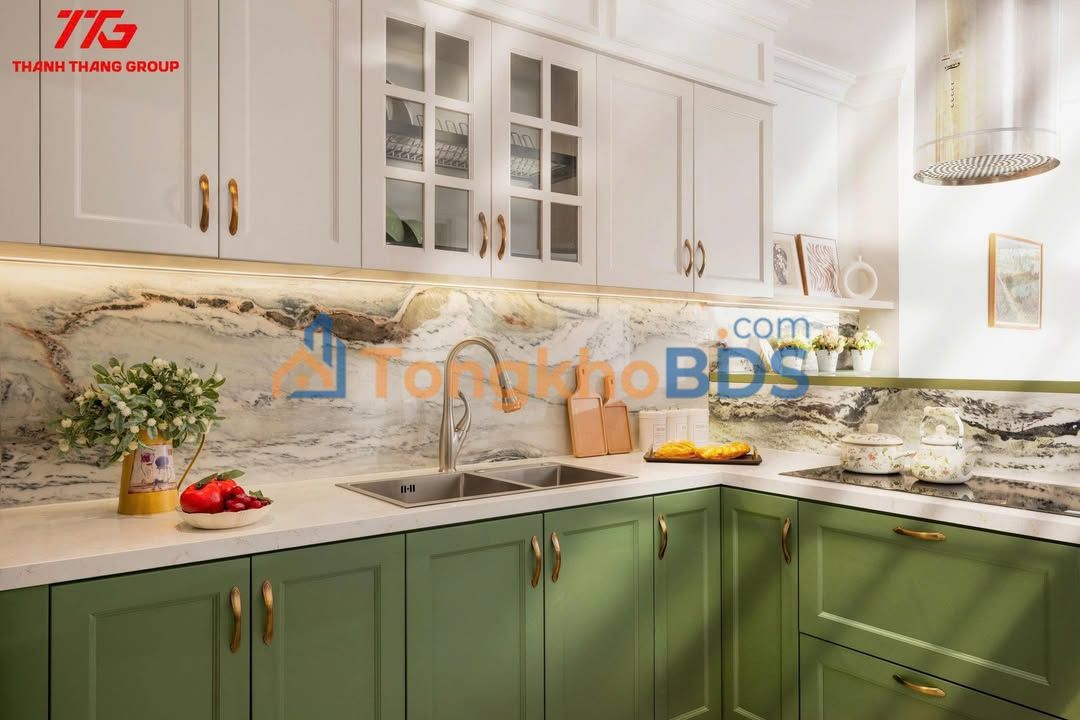 Căn hộ trung tâm Cái Răng, Cần Thơ - Chỉ 255 triệu nhận nhà full nội thất