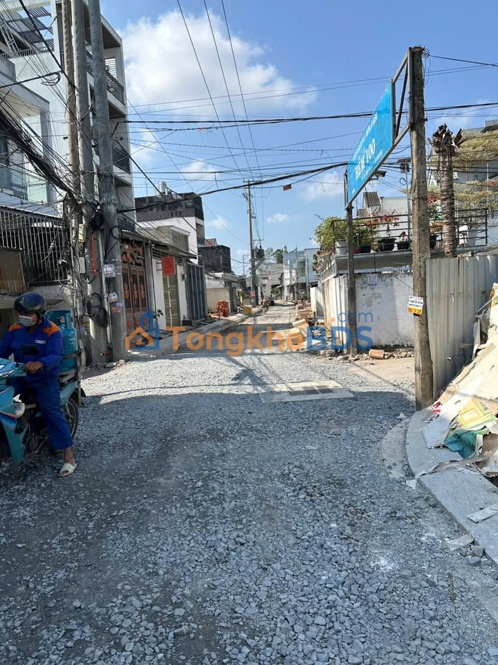 Bán dãy trọ 178m² Thổ cư 100% Phường An Khánh, Cần Thơ - Giá 5.6 Tỷ