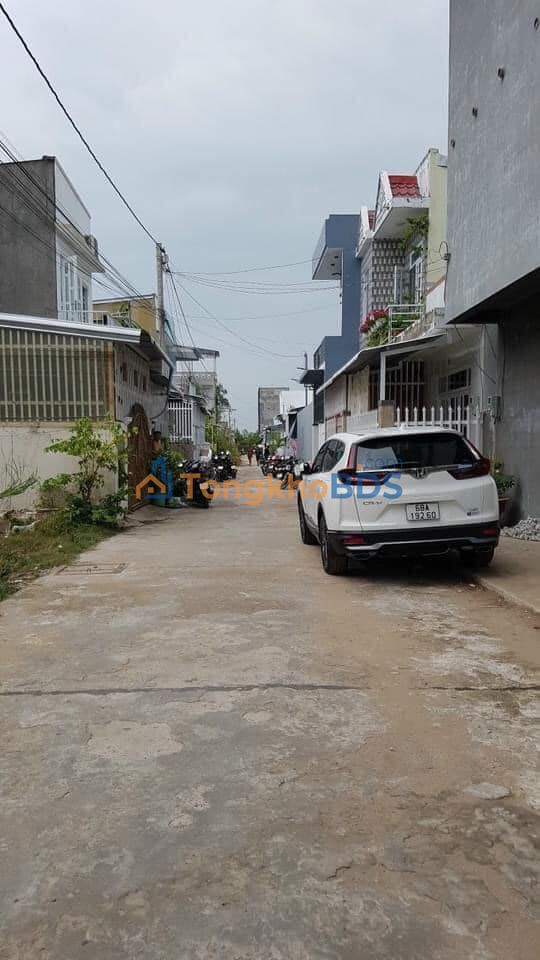 Đất Nền Hẻm 7 Vàm Trư Vị Thủy - 67m² Giá 650 Triệu