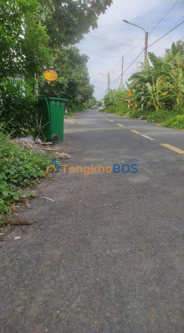 Đất Vườn Cây Lâu Năm 1440m² Mặt Tiền Lớn - Thới Lai, Cần Thơ