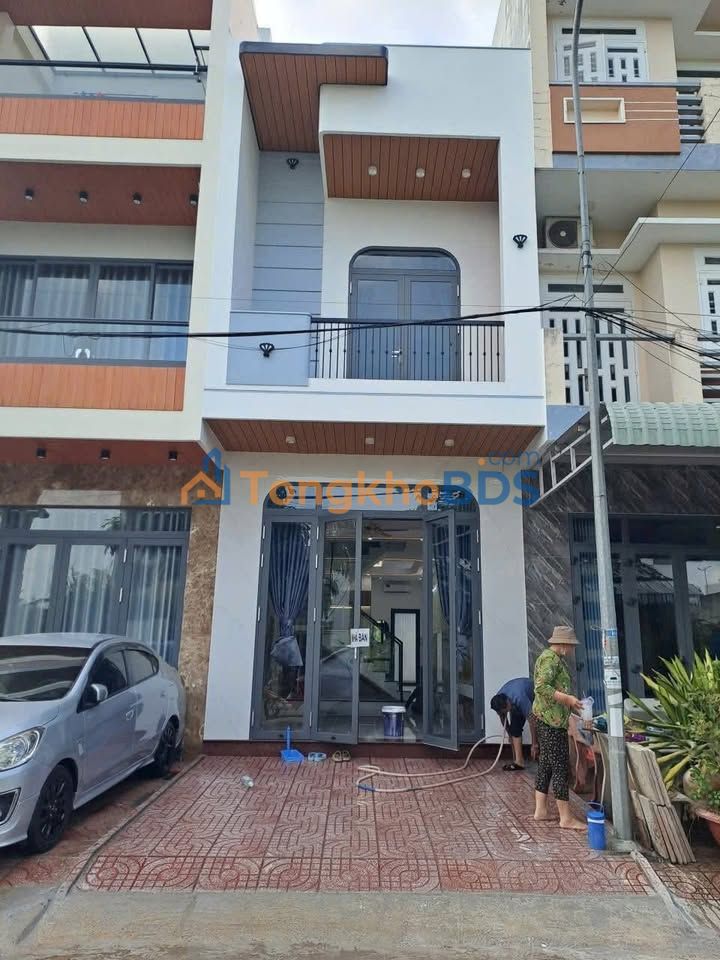 Nhà 1 Trệt 1 Lầu KDC Cửu Long, Cần Thơ - 56m² Sổ Hồng, Giá 3.65 Tỷ
