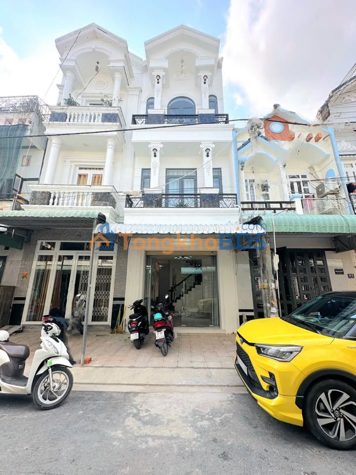 Nhà 1 Trệt 2 Lầu KDC Thới Nhựt 1, Cần Thơ - Gần ĐH Y Dược - 4PN