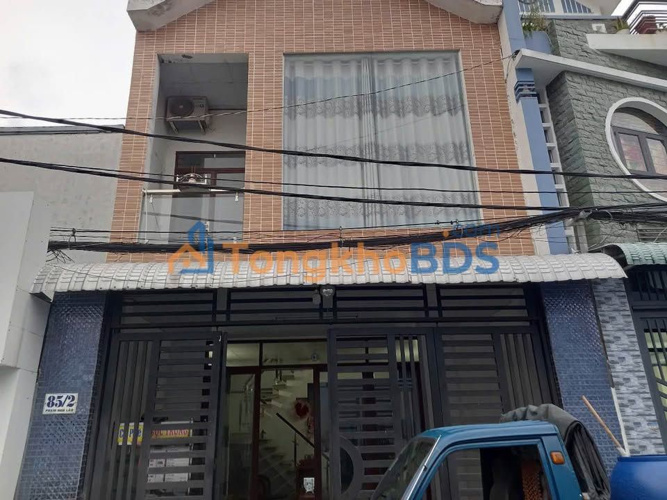 Nhà 134m² Mặt tiền Phạm Ngũ Lão, Ninh Kiều - Giá 5.3 Tỷ, Chính Chủ