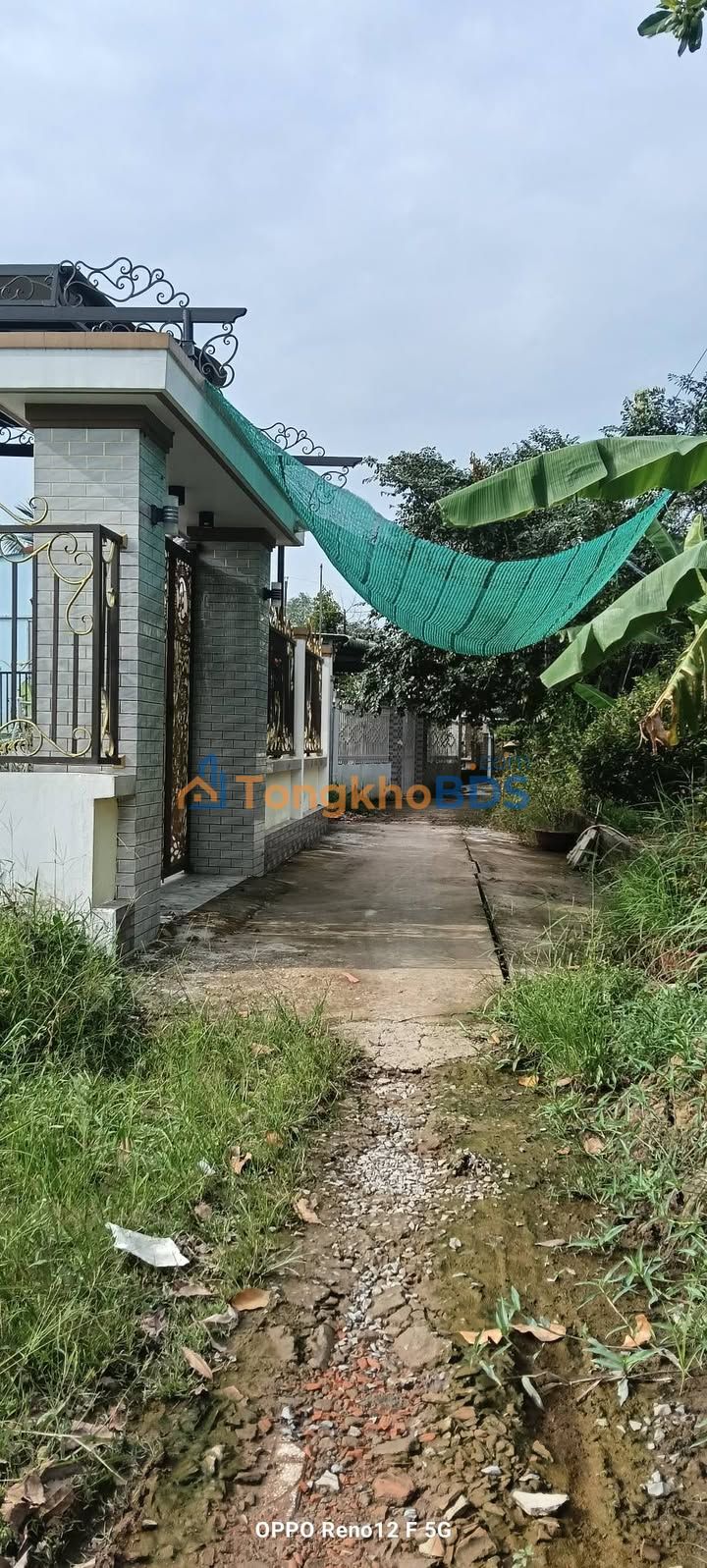 Bán Đất Thổ Cư Cờ Đỏ, Cần Thơ - 135m² Sổ Hồng Sẵn Sàng