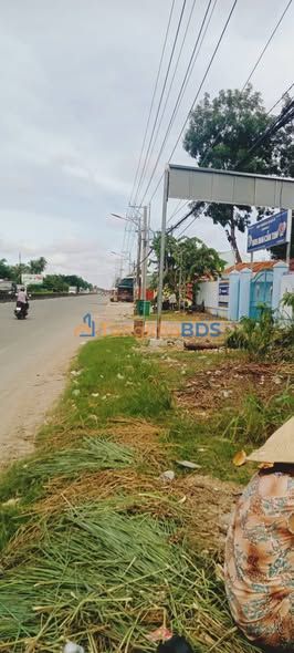 Đất QL1A Long Thạnh 208m² 1 tỷ - Sổ đỏ chính chủ