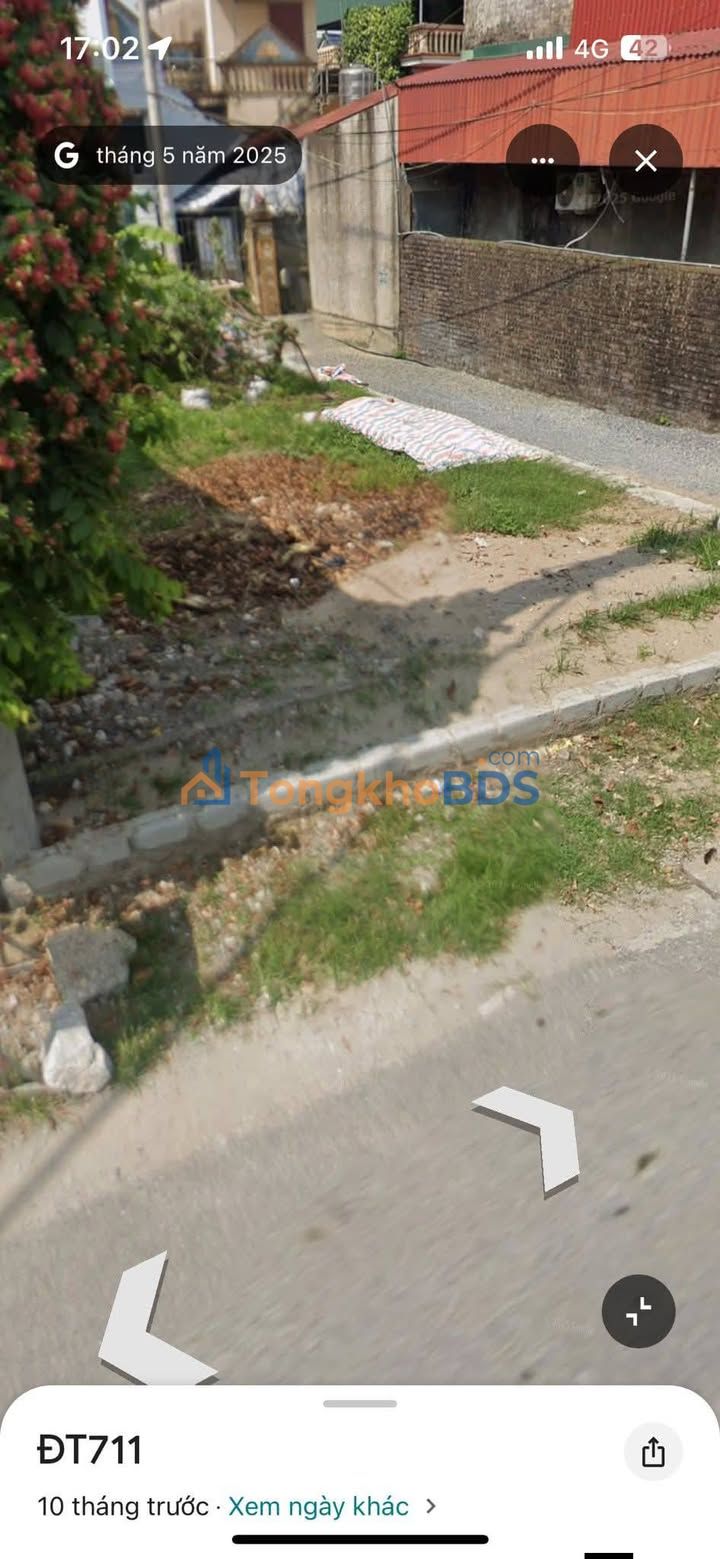 Đất Vàng Kim Bảng - Lô Góc Tỉnh Lộ 711, 110m² Giá Chỉ 3.3 Tỷ