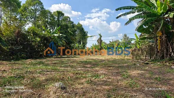 Đất nền Trường Long A 450m² giá 1.66 tỷ - Sổ đỏ chính chủ