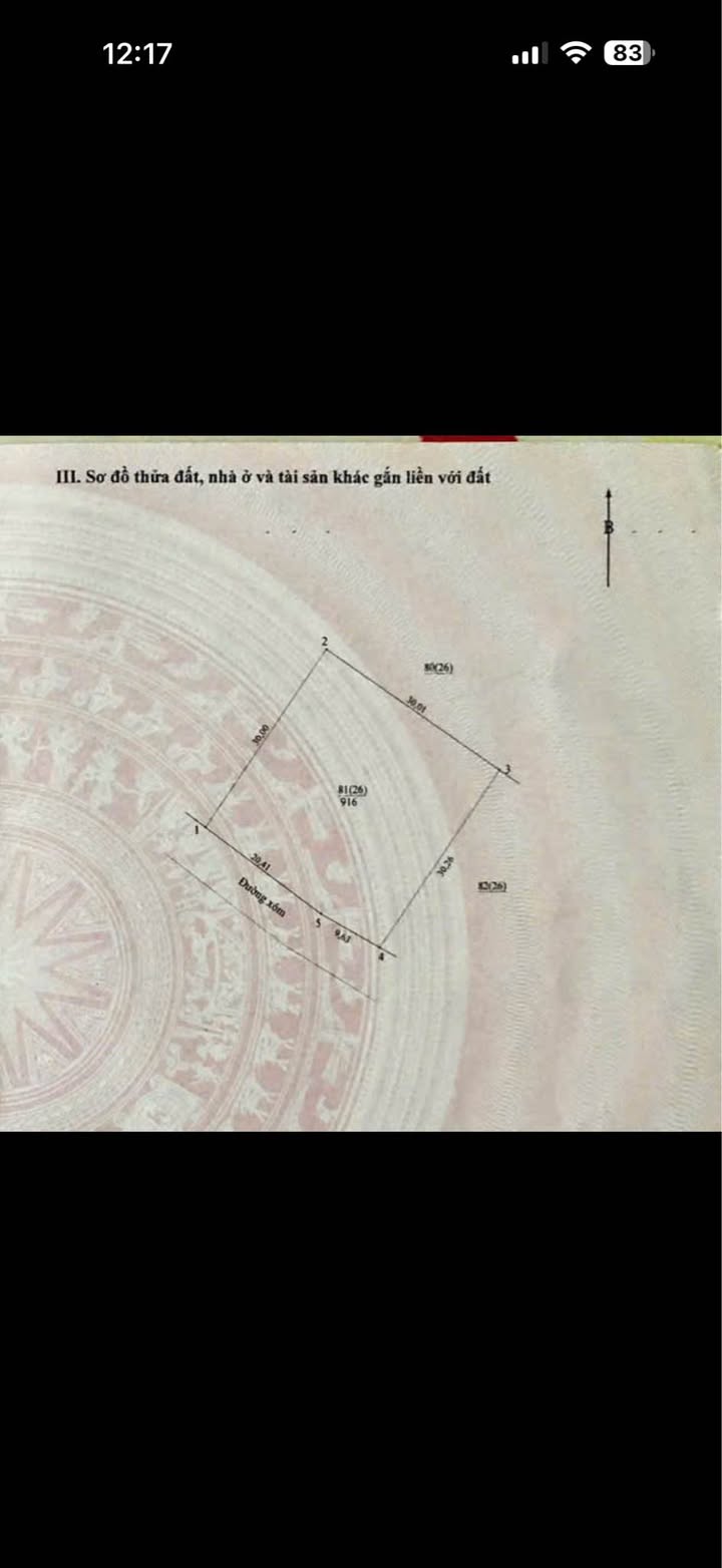 Bán Đất Vườn 916m² Phú Cát, Quốc Oai - Sổ Đỏ Sẵn Sàng, Giá Đầu Tư Tốt