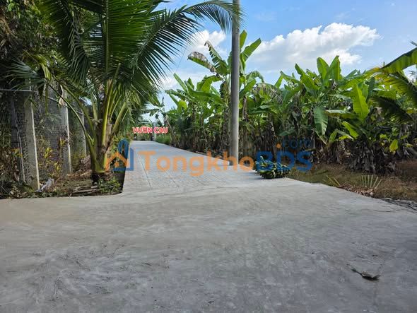 Đất nền Long Tuyền, Bình Thủy 155m² 550 triệu - Sổ đỏ chính chủ