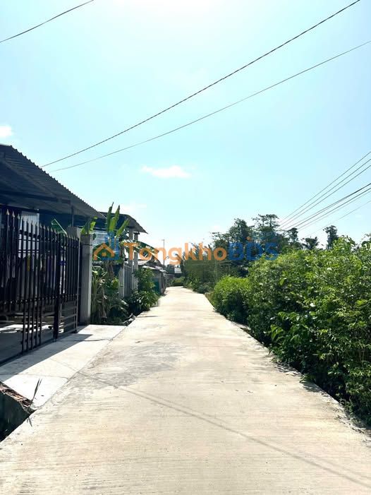 Đất nền Phường V Vị Thanh 220m² 370 triệu - Đường ô tô