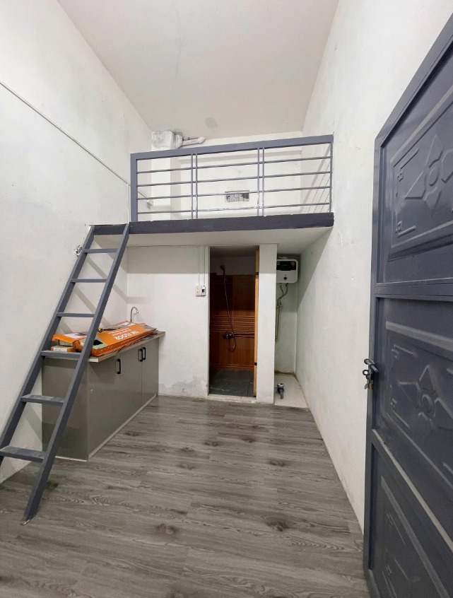 Cho thuê Căn hộ Duplex P204 Núi Thành, Đà Nẵng - Gác lửng rộng rãi, giá 3.1 triệu/tháng