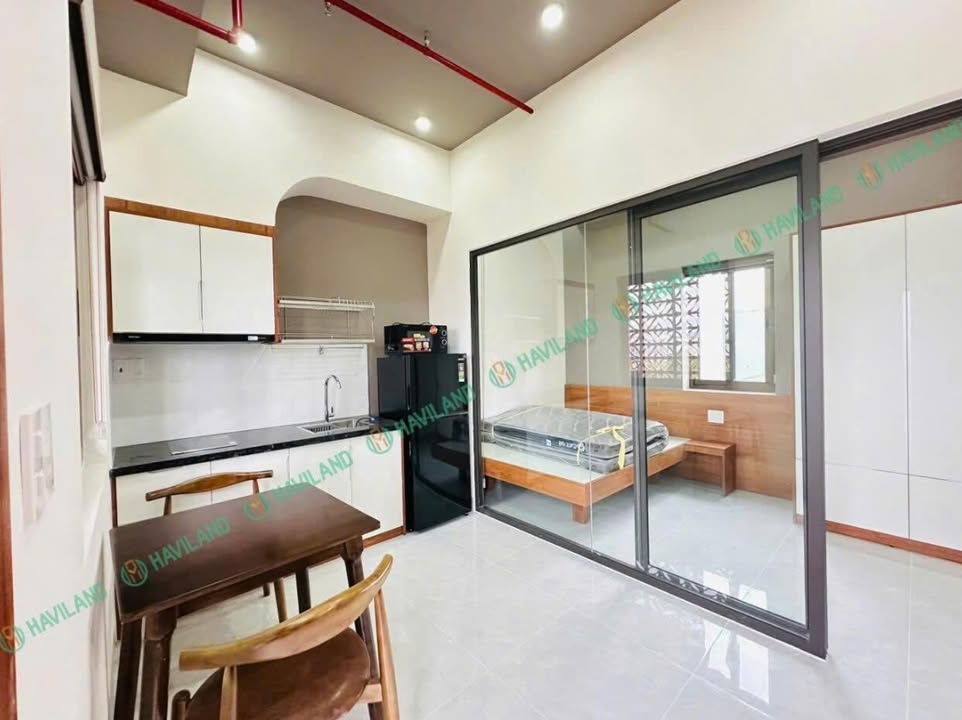 Cho thuê Căn hộ Cao Sơn Pháo Đà Nẵng - 6.5tr/tháng, Full Nội thất