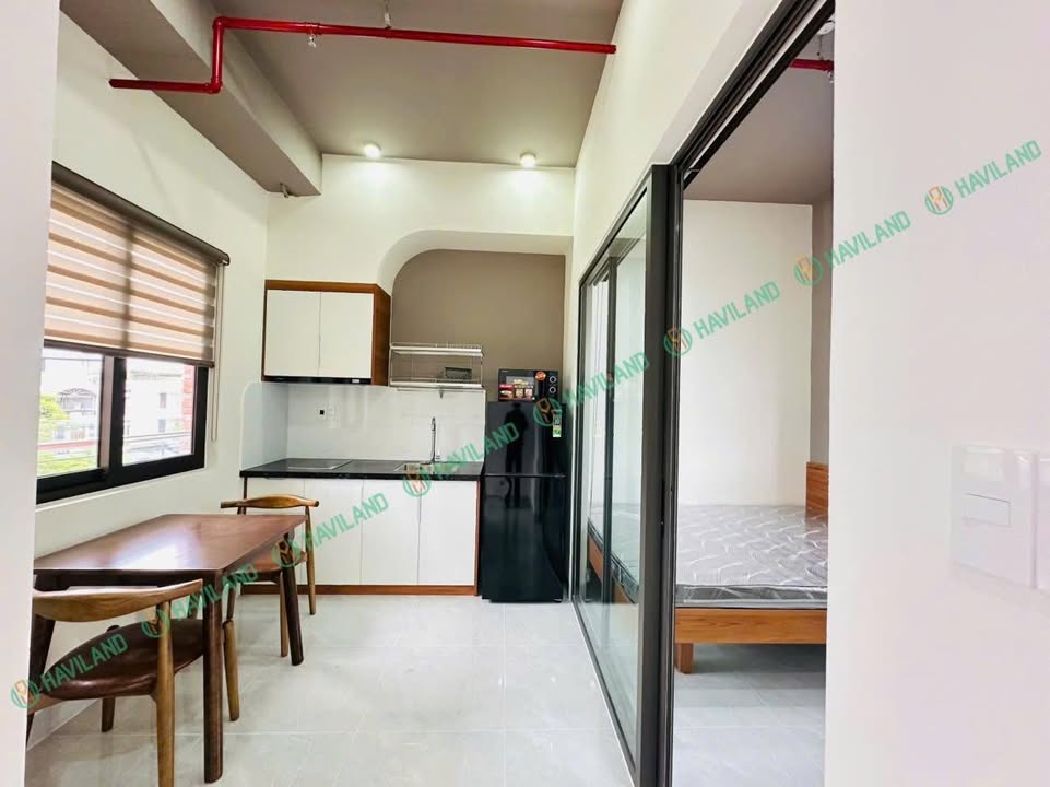 Cho thuê căn hộ 1PN Cẩm Lệ, Đà Nẵng - Full nội thất, 6.5 triệu/tháng