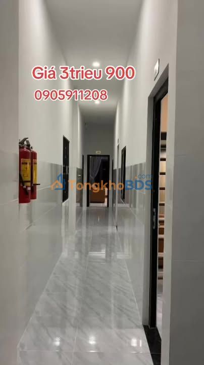 Cho thuê căn hộ 30m² Nguyễn Bính, Đà Nẵng - Full nội thất, gần ĐH Duy Tân