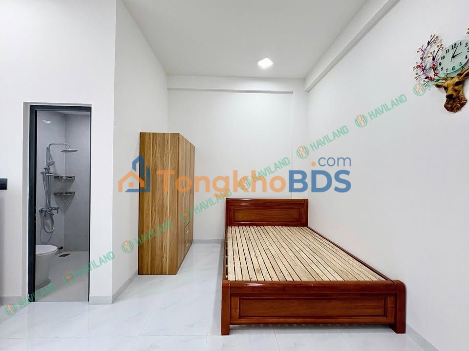 Cho thuê Studio Nguyễn Lộ Trạch Đà Nẵng - Gần Lotte Mart, ĐH