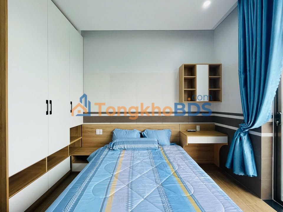 Studio Ban Công Đẹp Cẩm Lệ, Đà Nẵng - Full Nội Thất, Giá Thỏa Thuận