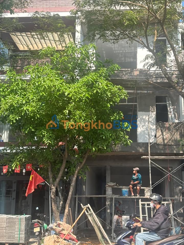 Cho thuê phòng trọ, căn hộ mới 100% mặt tiền Mai Đăng Chơn, Đà Nẵng