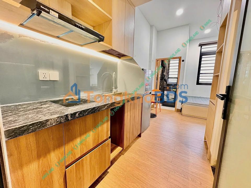 Cho thuê Studio Nguyễn Thuật, Đà Nẵng - Full nội thất, 5.5 triệu/tháng