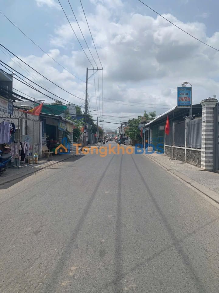 Mặt bằng kinh doanh mặt tiền Trần Vĩnh Kiết, Cần Thơ - 150m² giá 9 triệu