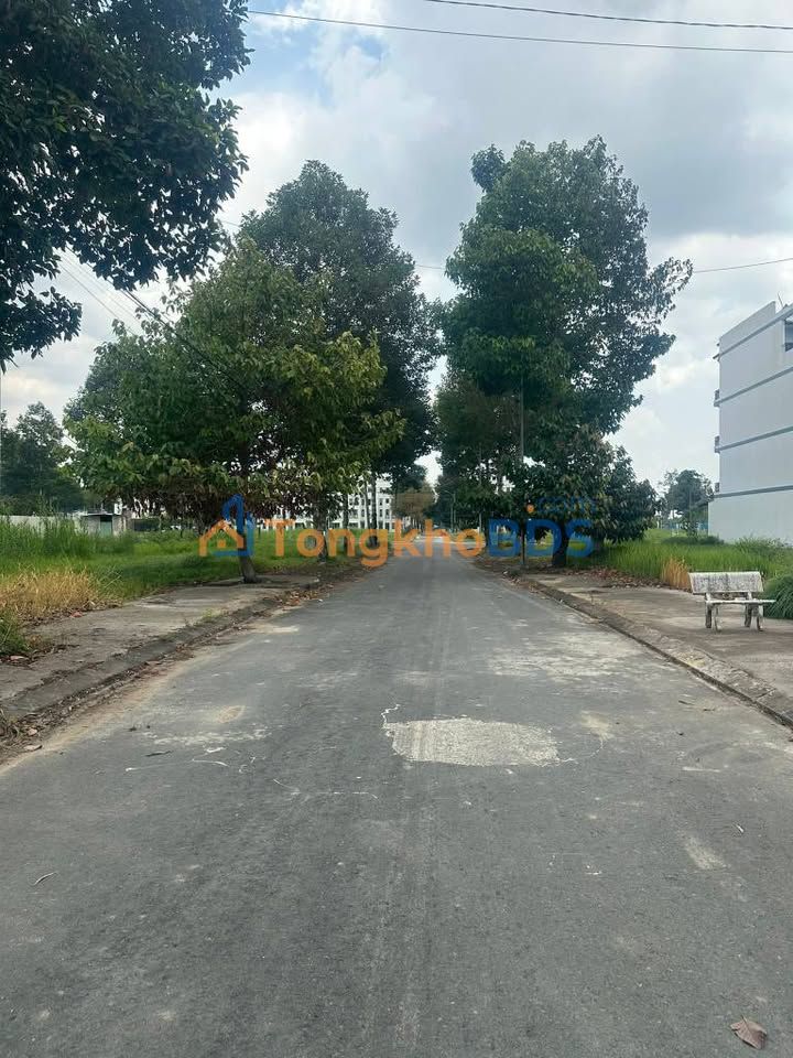 Bán Nền KDC Ngân Thuận, Cần Thơ - 2.08 Tỷ/Nền - Sổ Hồng Thổ Cư