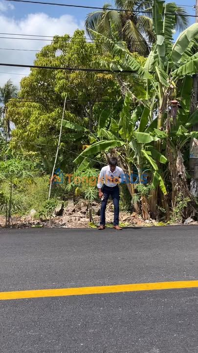 Đất Nền Thổ Cư 324m² - Sổ Hồng Sẵn, Giá 900 Triệu Tại Cà Mau