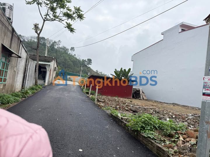 Đất nền Trương Quyền Yên Bái 190m² 2.15 tỷ - Sổ đỏ chính chủ