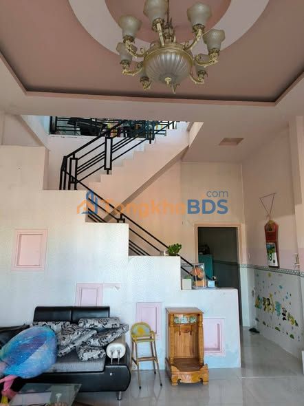 Nhà 1 Trệt 1 Lầu Hậu Giang - 127.5m² - 1.6 Tỷ - Gần Vincom