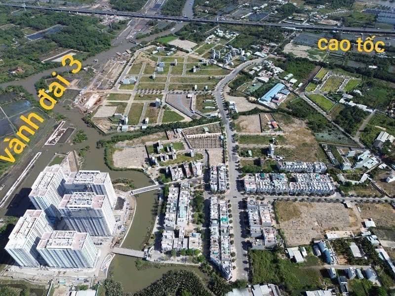 Bán đất Centana, Thủ Đức 85m² - Giá 5.19 tỷ, Sổ hồng sẵn sàng